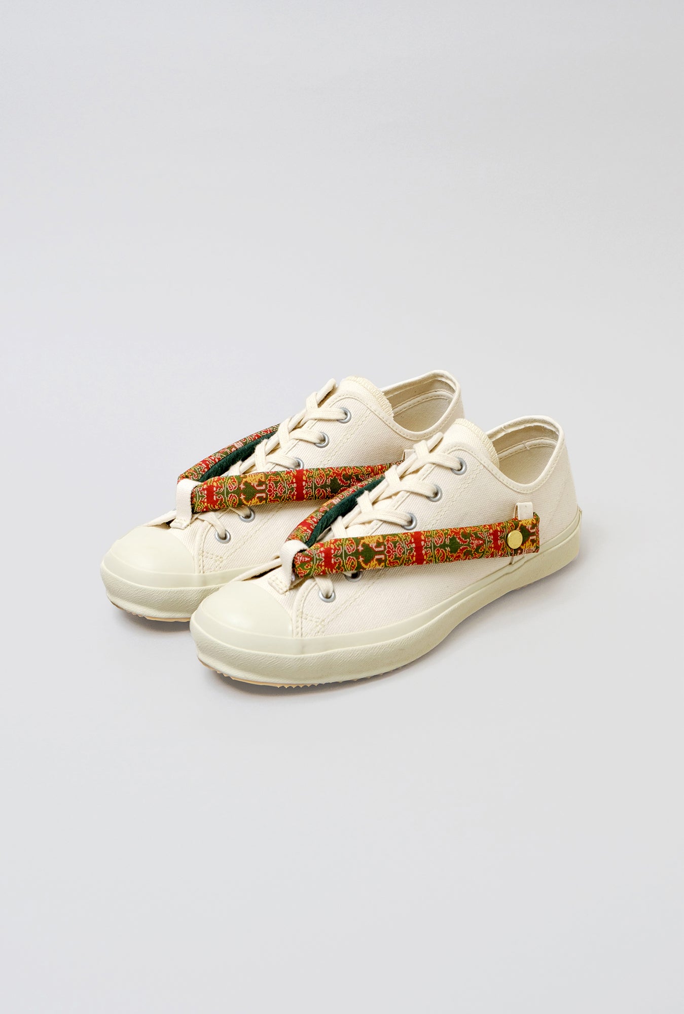 HANAO SHOES_KYOORIMONO (fabric)_KOTOBUKI