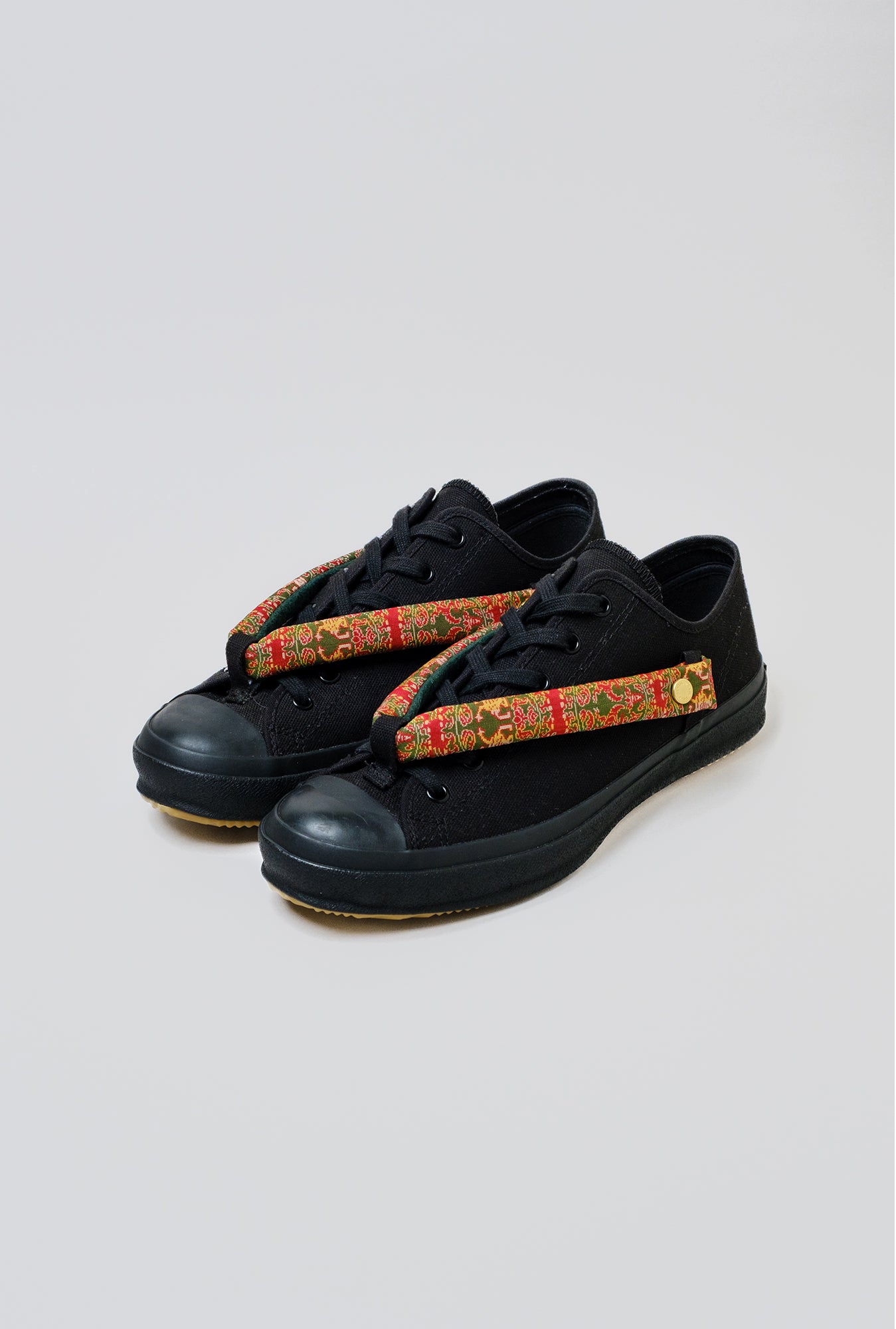 HANAO SHOES_KYOORIMONO (fabric)_KOTOBUKI