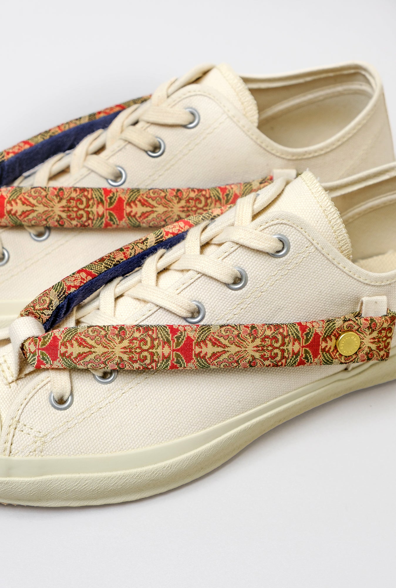 HANAO SHOES_KYOORIMONO (fabric)_KOTOBUKI