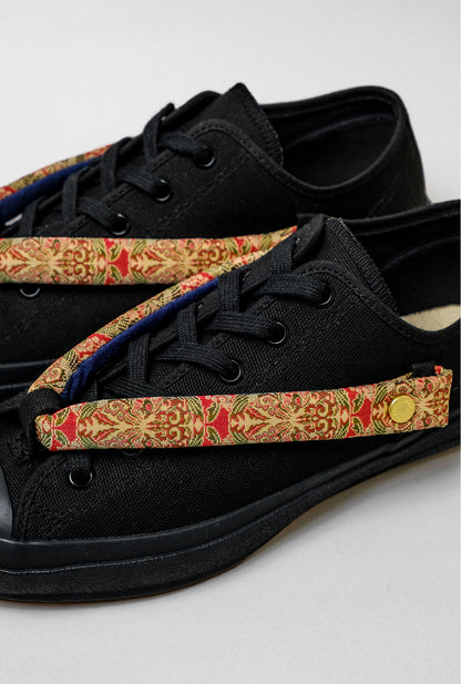 HANAO SHOES_KYOORIMONO (fabric)_KOTOBUKI