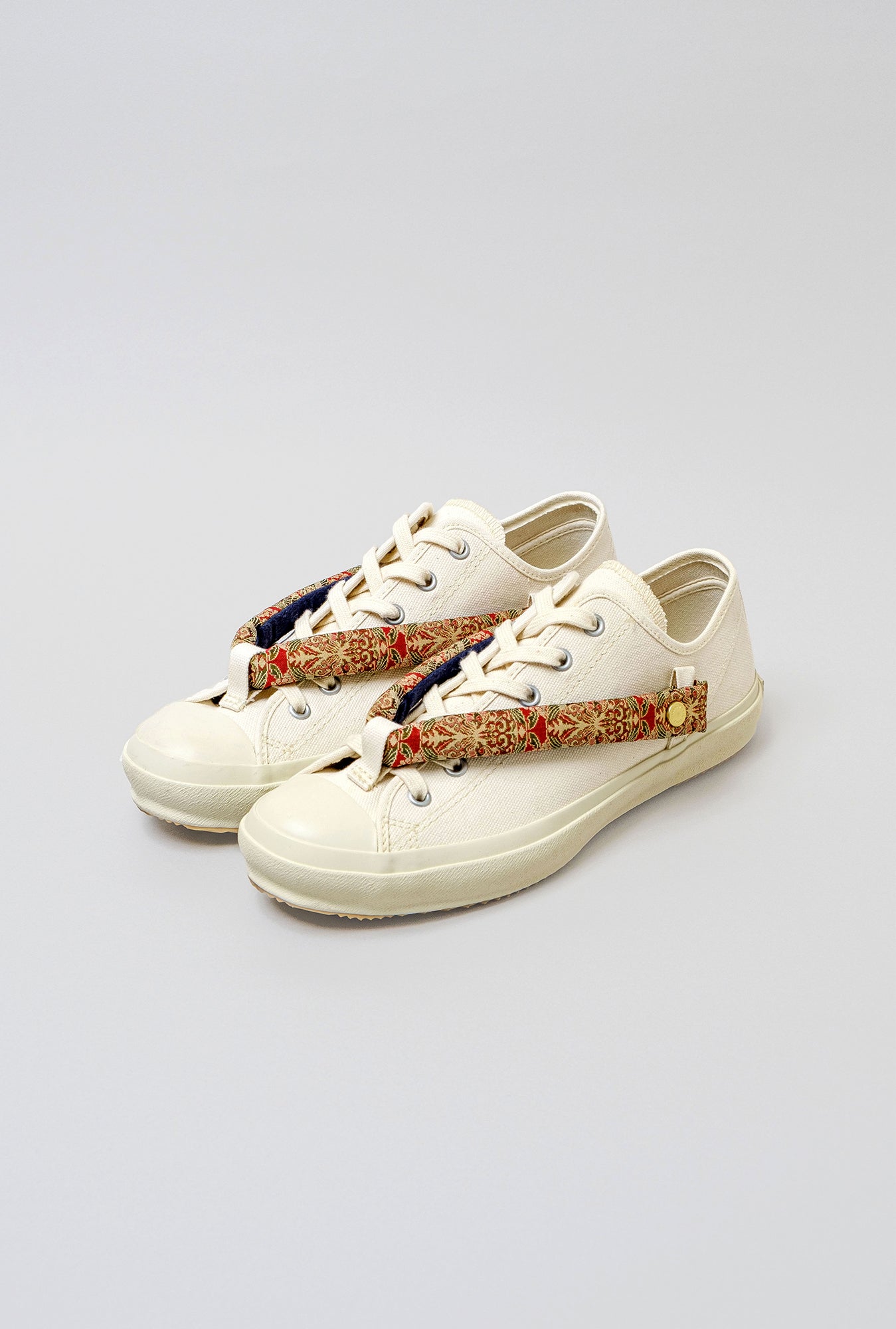 HANAO SHOES_KYOORIMONO (fabric)_KOTOBUKI