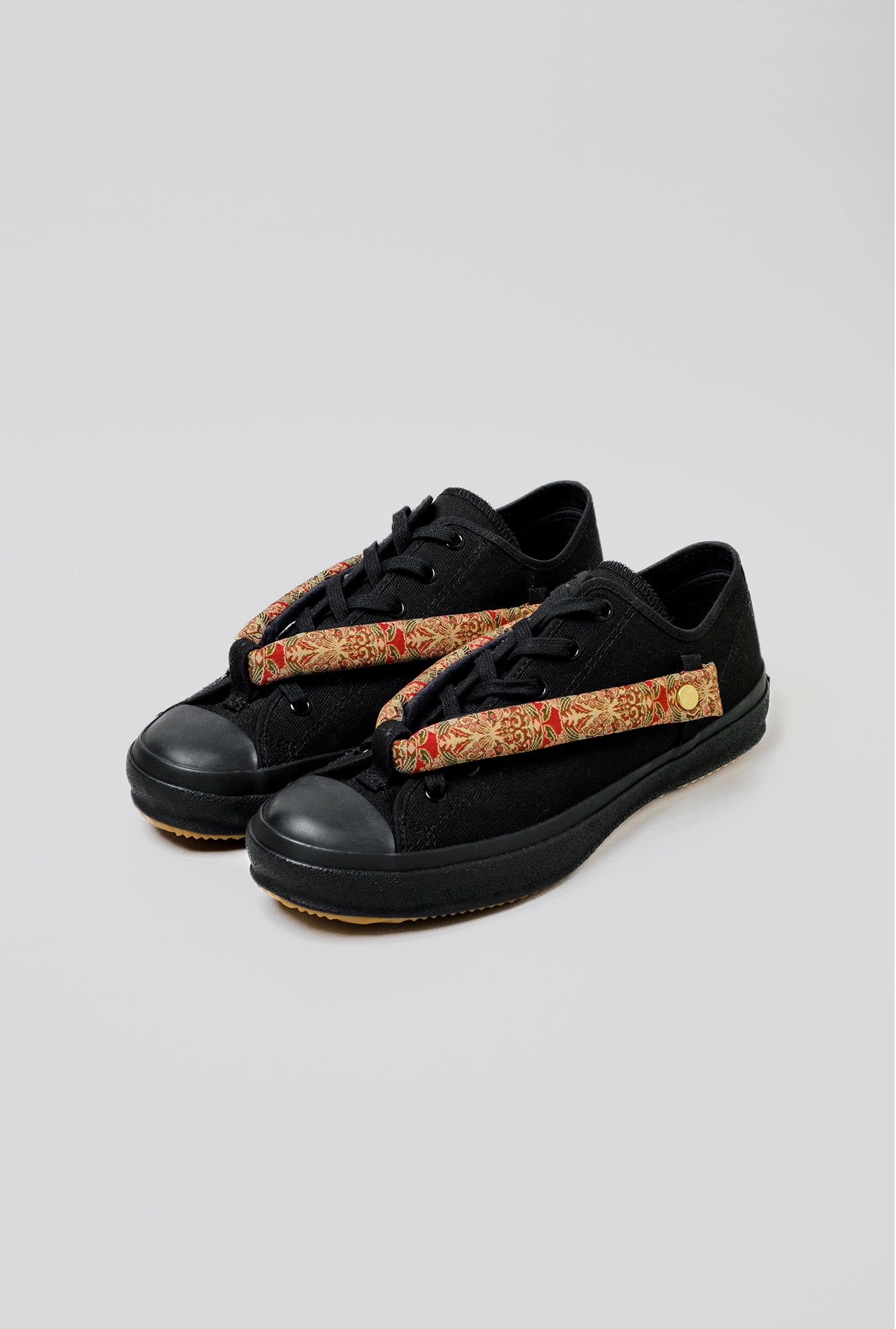 HANAO SHOES_KYOORIMONO (fabric)_KOTOBUKI