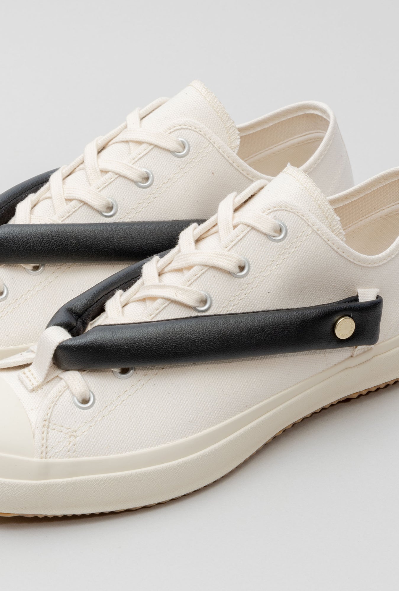 HANAO SHOES＿St. 革（Black）