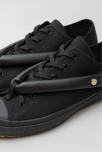 HANAO SHOES＿St. 革（Black）