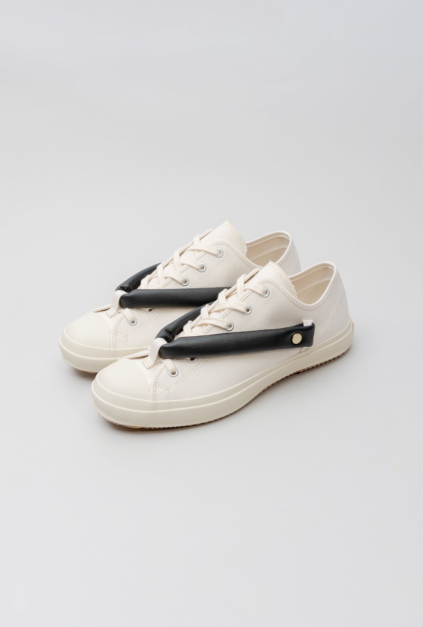 HANAO SHOES＿St. 革（Black）