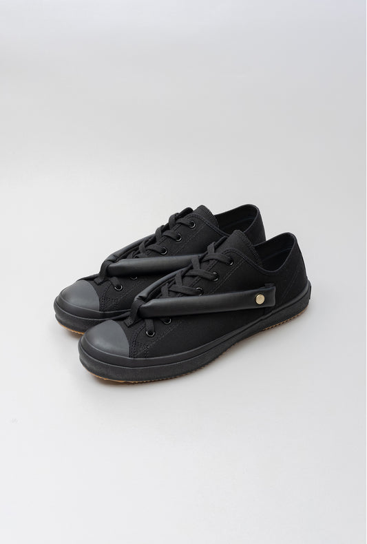 HANAO SHOES＿St. 革（Black）
