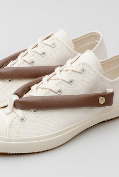 HANAO SHOES＿St. 革（Brown）