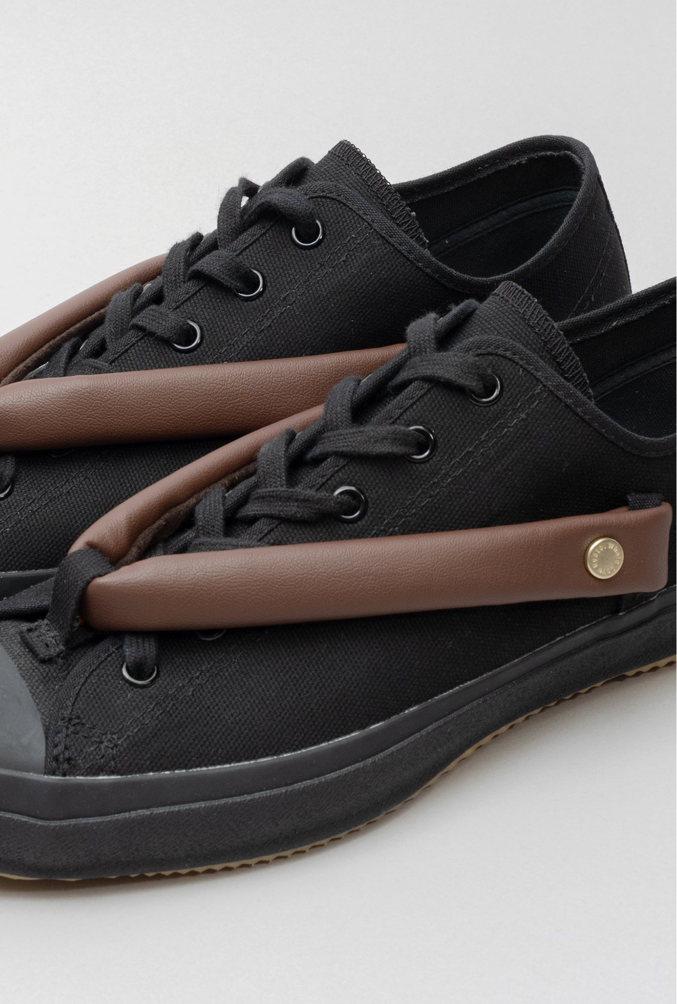 HANAO SHOES＿St. 革（Brown）