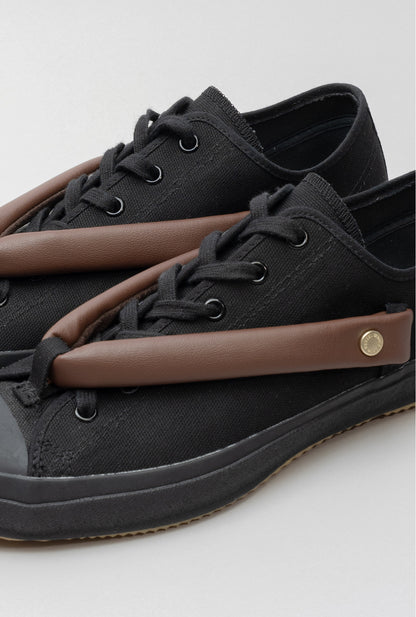 HANAO SHOES＿St. 革（Brown）