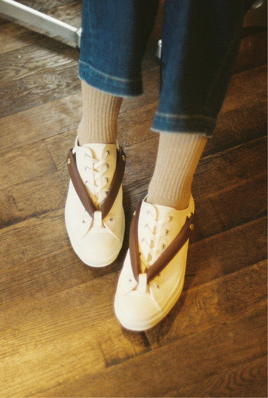 HANAO SHOES_Standard_Leather (Brown)