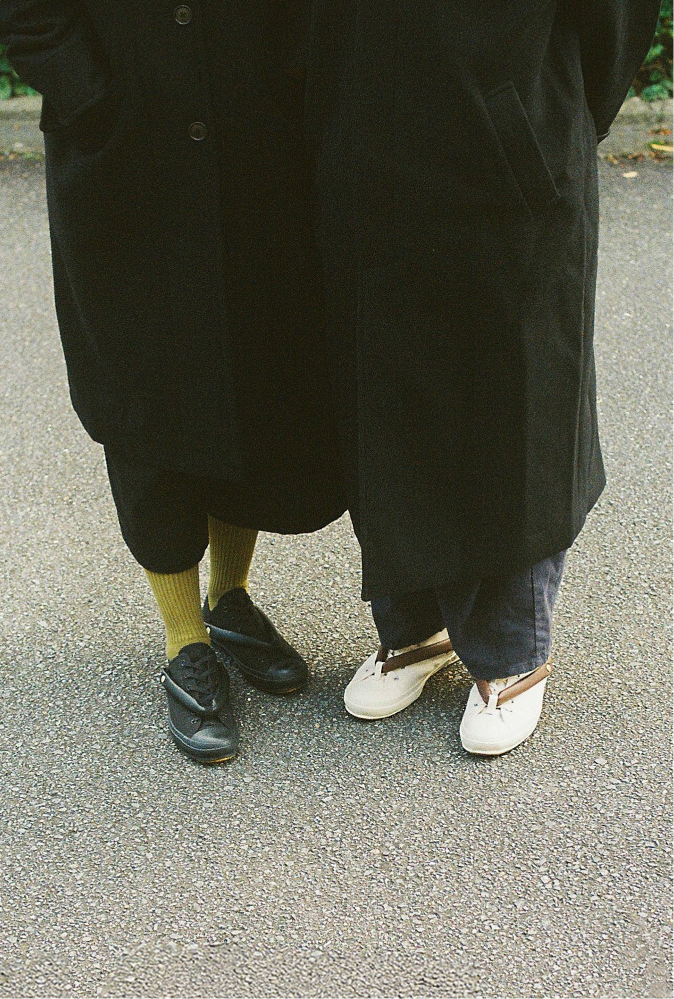 HANAO SHOES＿St. 革（Brown）