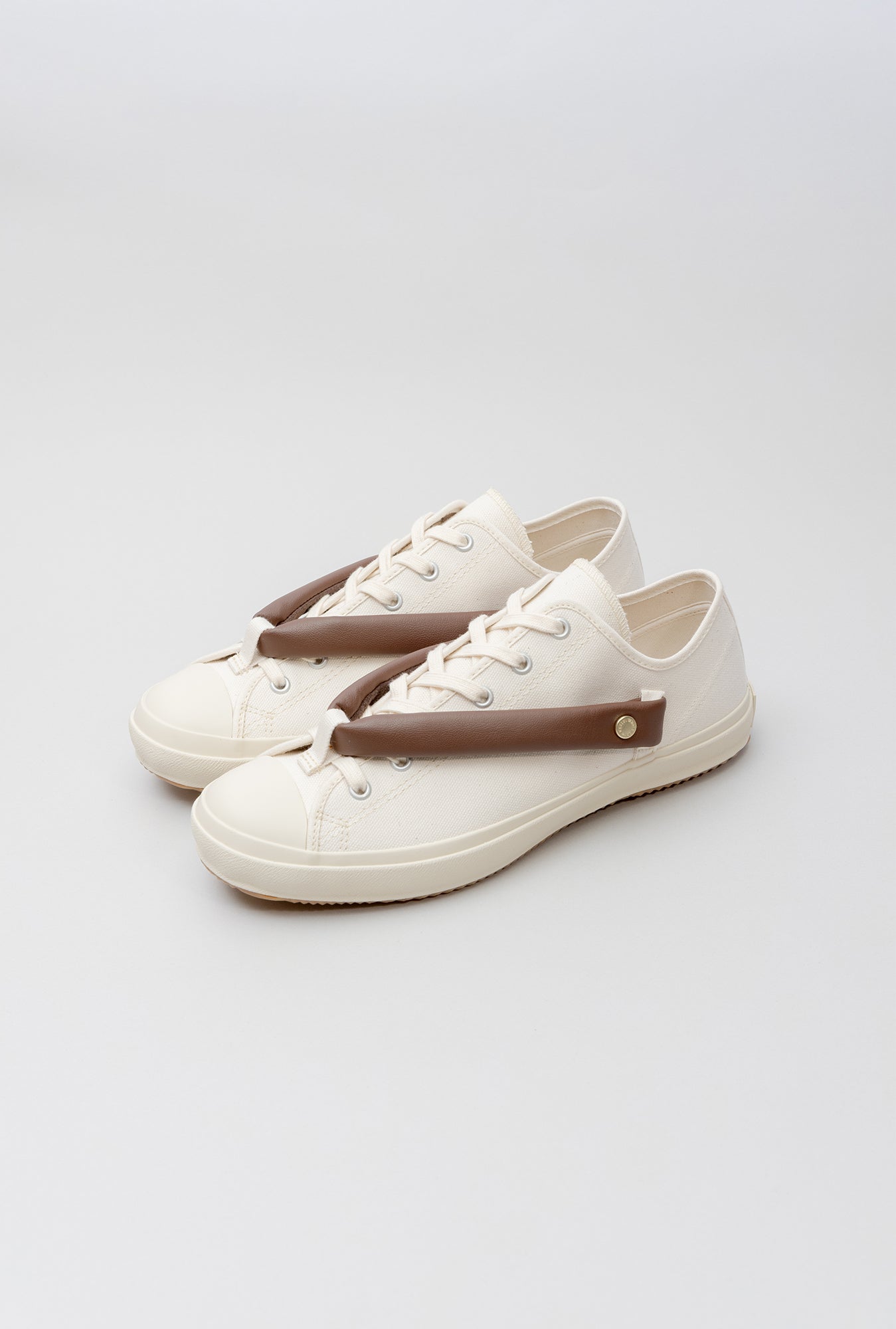 HANAO SHOES＿St. 革（Brown）