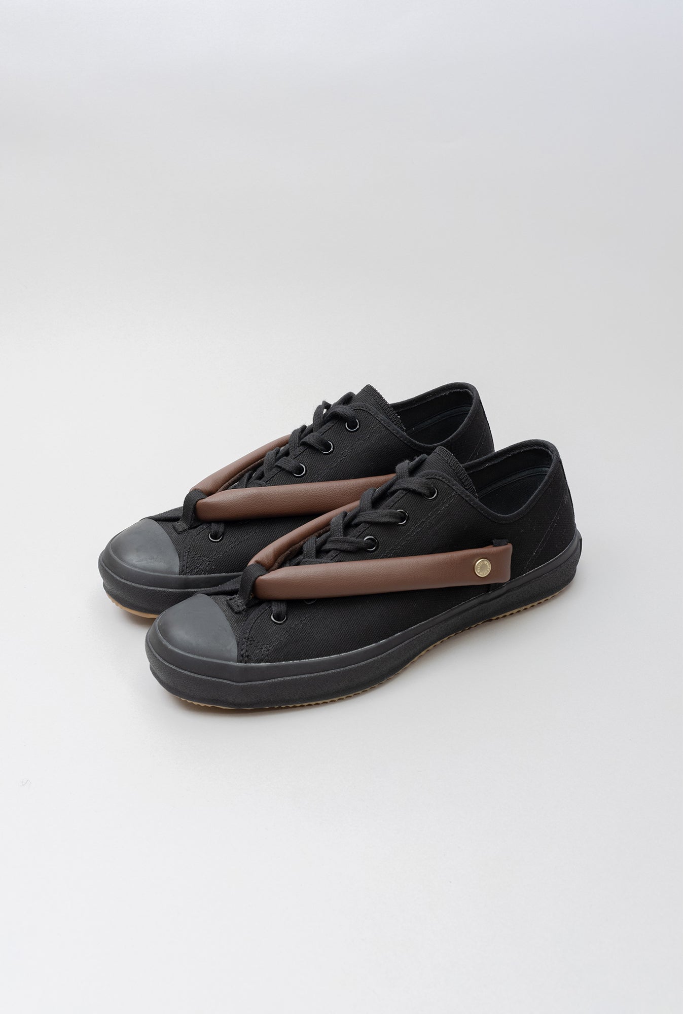 HANAO SHOES＿St. 革（Brown）
