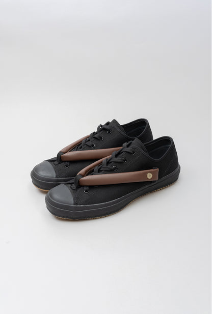 HANAO SHOES＿St. 革（Brown）