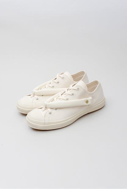 HANAO SHOES＿St. 革（White）