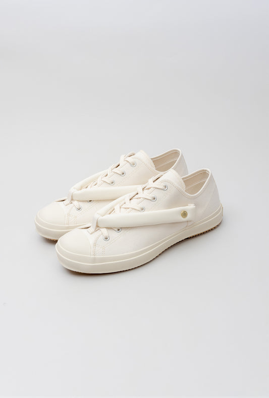 HANAO SHOES＿St. 革（White）