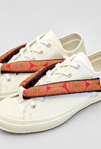 HANAO SHOES＿Splendor（紅花）