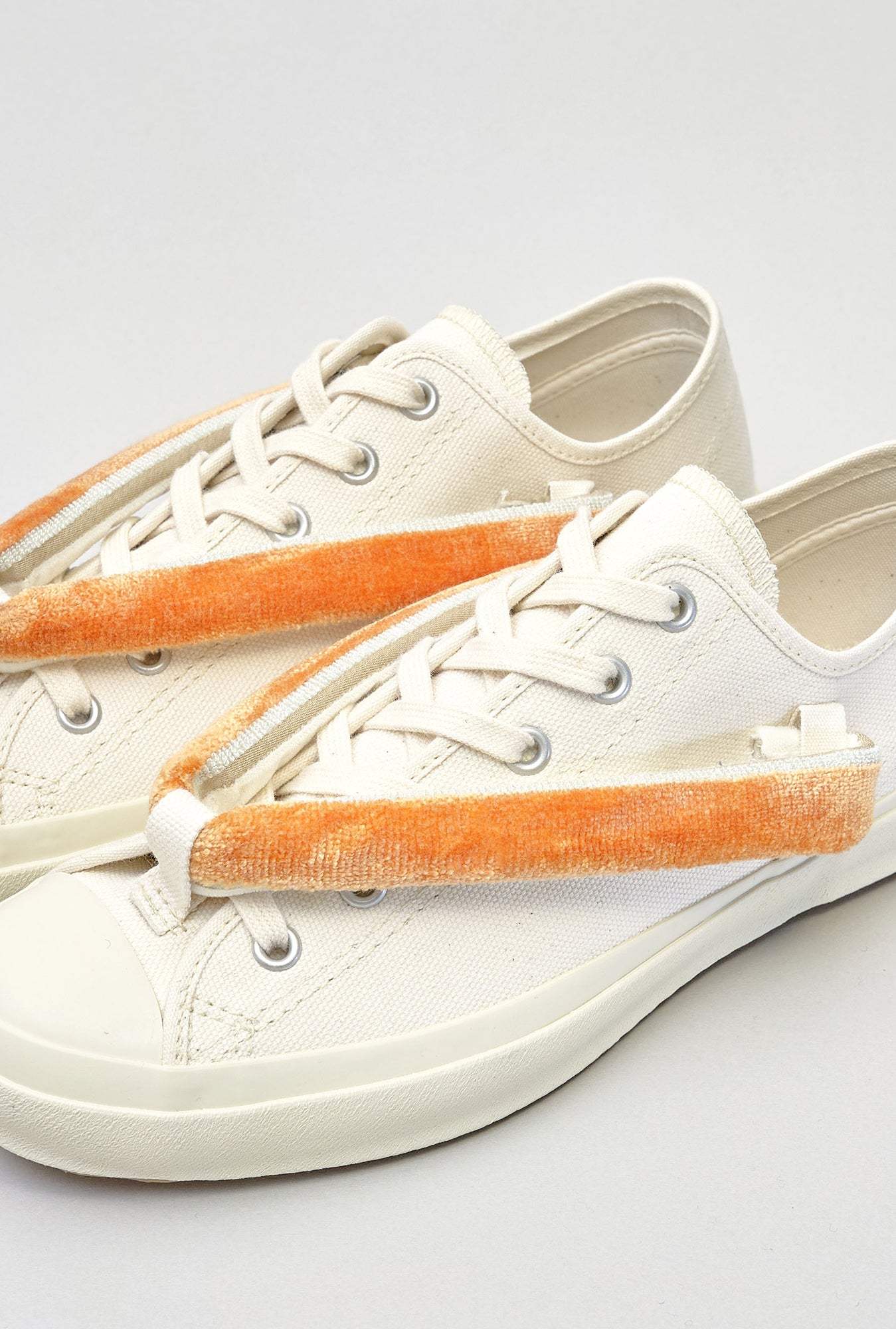 HANAO SHOES＿Splendor（橙ヘマ）