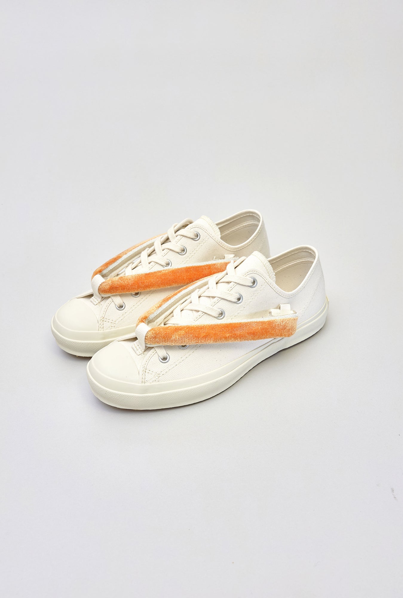 HANAO SHOES＿Splendor（橙ヘマ）