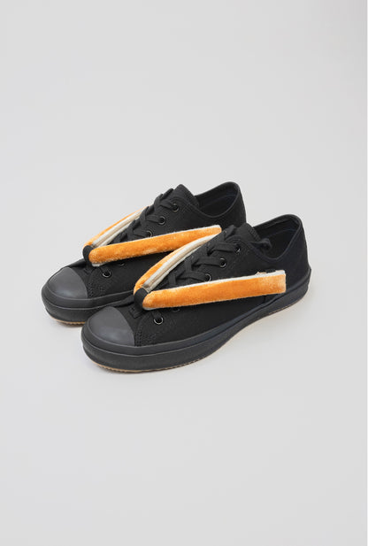 HANAO SHOES＿Splendor（橙ヘマ）