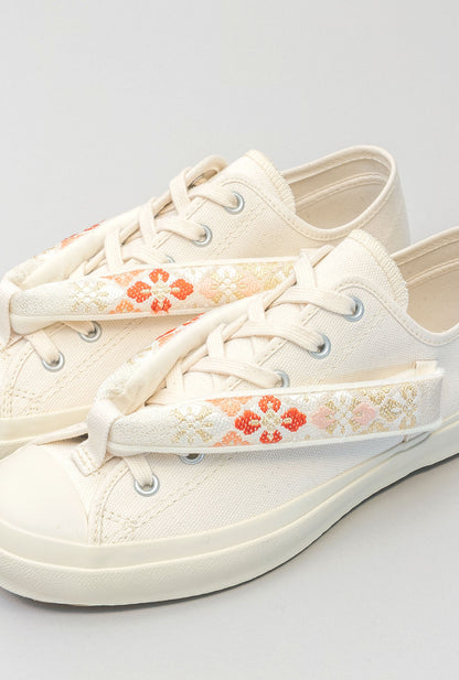 HANAO SHOES＿Splendor（錦秋花）