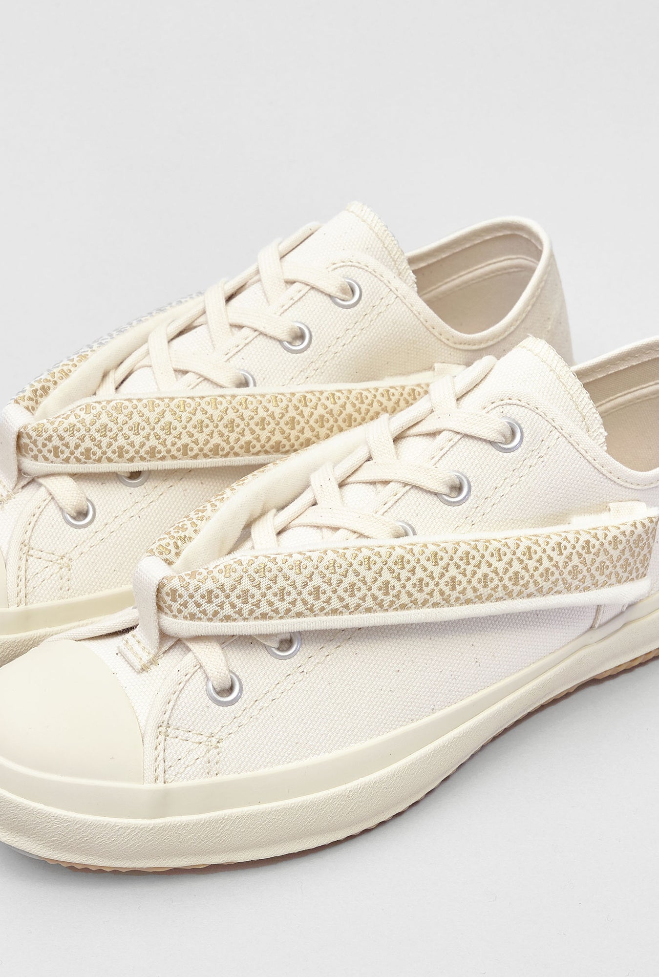 HANAO SHOES＿Splendor（宝黄金小紋）