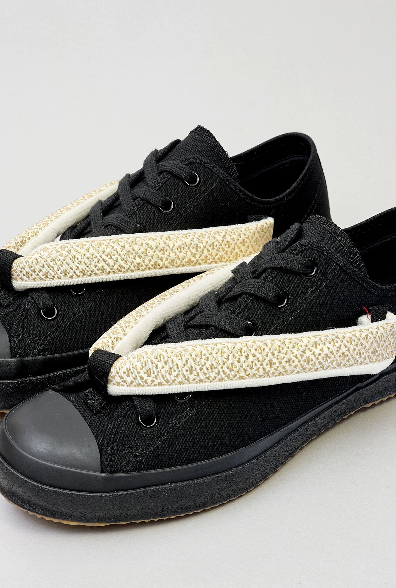 HANAO SHOES＿Splendor（宝黄金小紋）