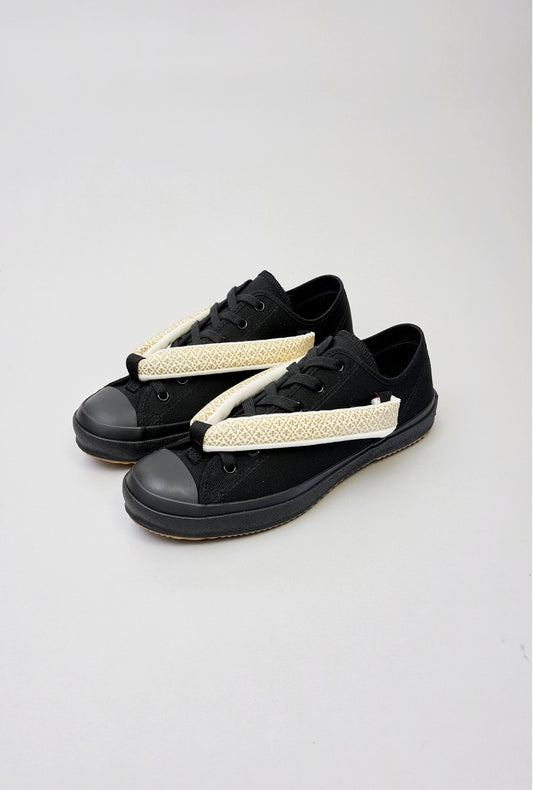 HANAO SHOES＿Splendor（宝黄金小紋）