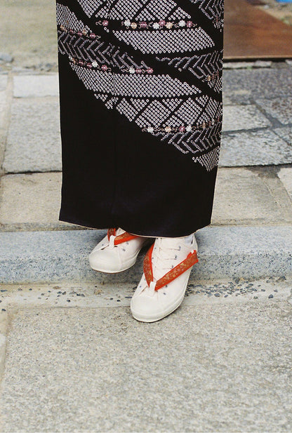 HANAO SHOES＿Splendor（雪輪葡萄）