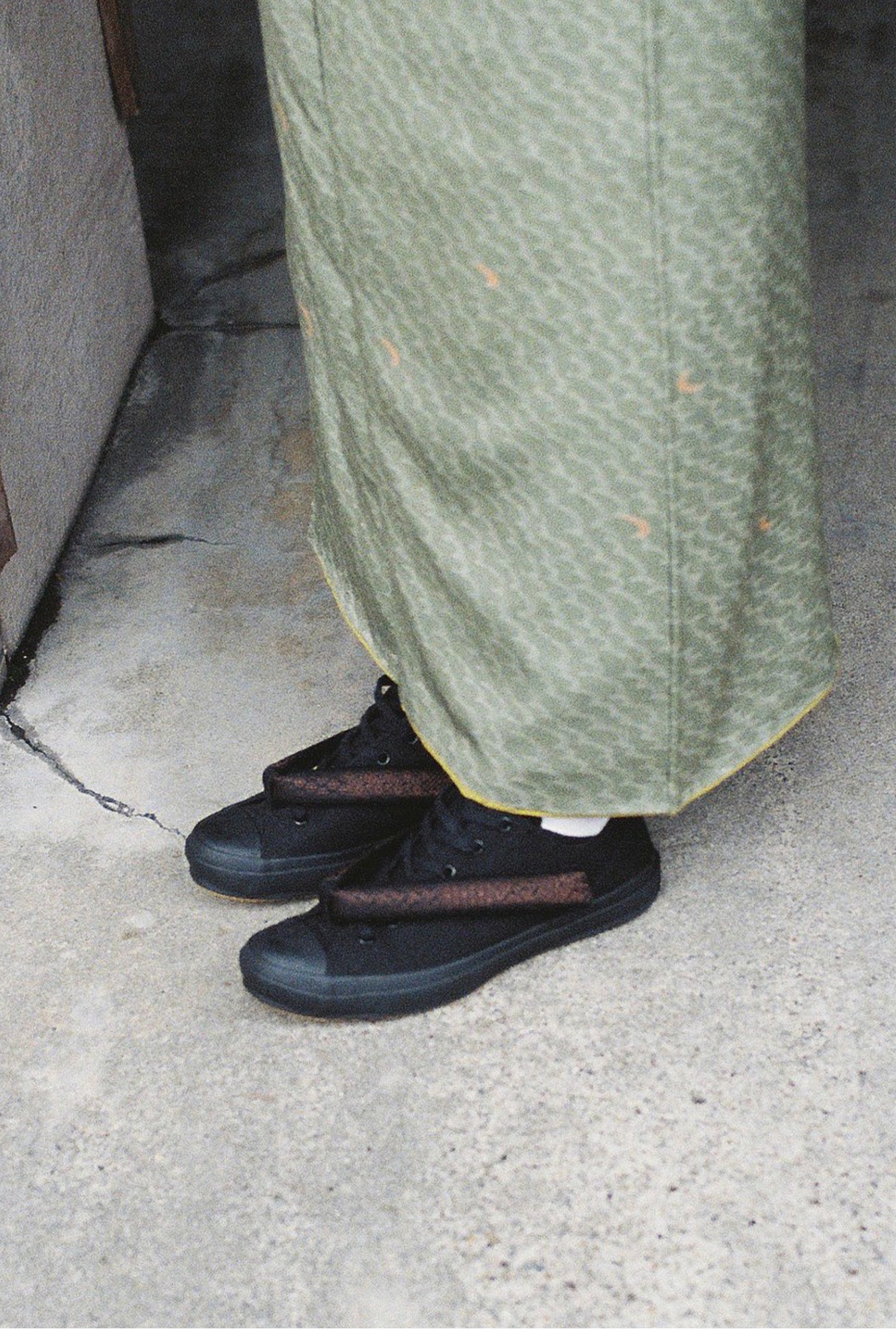 HANAO SHOES＿Splendor（瑞祥織）