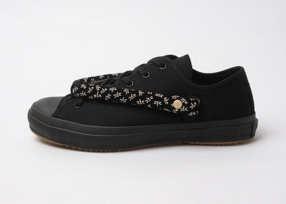 HANAO SHOES＿Standard（トンボ）_Black_正面