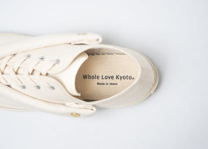 HANAO SHOES_White_