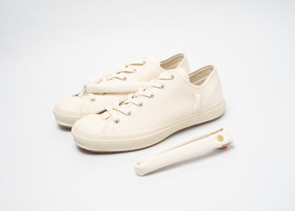 HANAO SHOES_White_取り外し