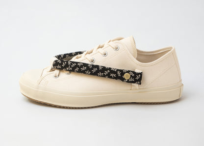 HANAO SHOES＿Standard（トンボ）_White_正面