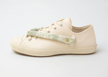 HANAO SHOES＿OJIYACHIJIMI_White_正面