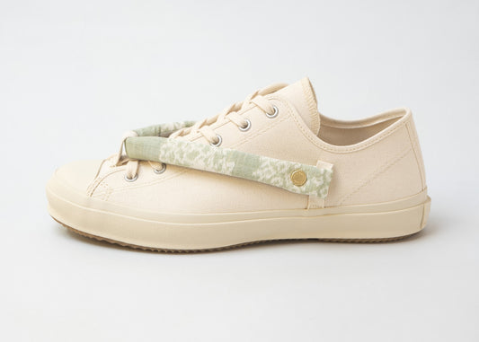 HANAO SHOES＿OJIYACHIJIMI_White_正面