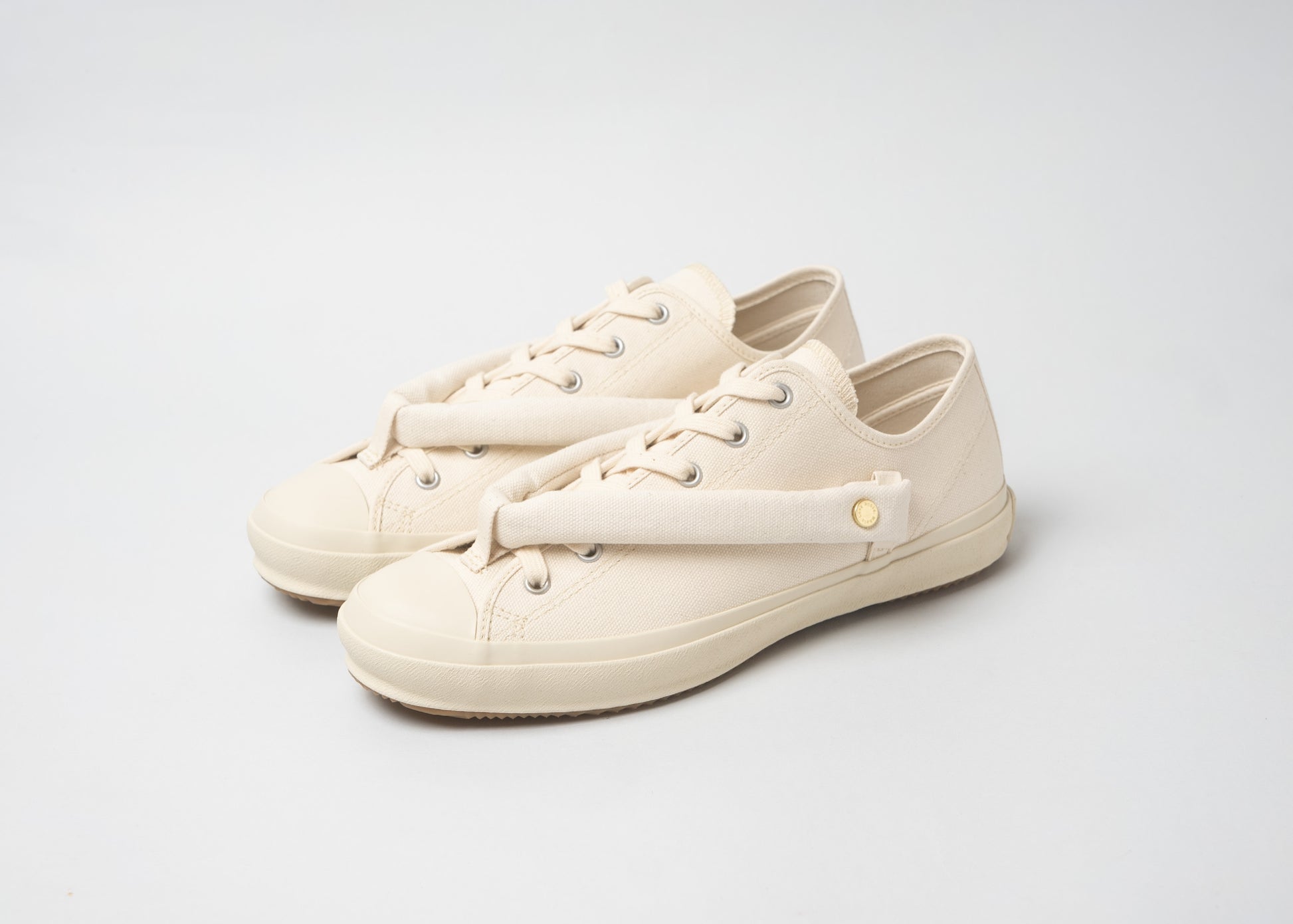 HANAO SHOES＿Neutral（White）_White_引き