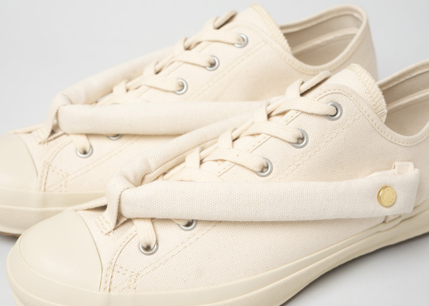 HANAO SHOES＿Neutral（White）_White_アップ