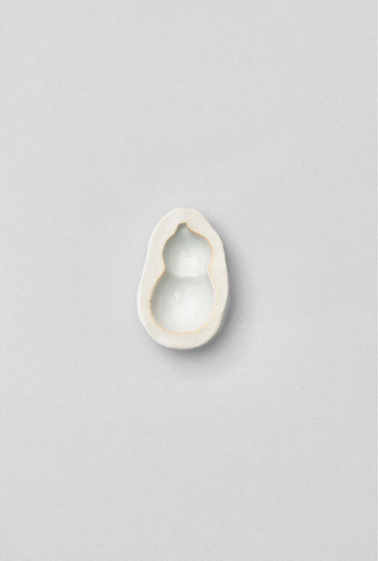 陶器の菓子型 ３つセット（梅・松・瓢箪）