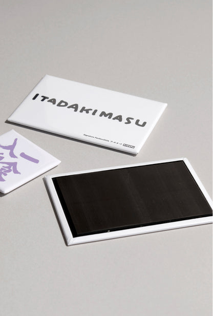 【EXPO EARTH MART GOODS】マグネット