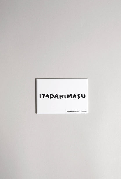 【EXPO EARTH MART GOODS】マグネット