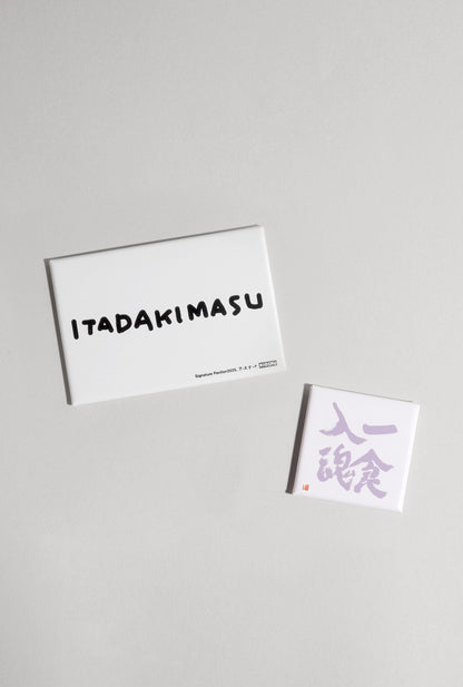 【EXPO EARTH MART GOODS】マグネット