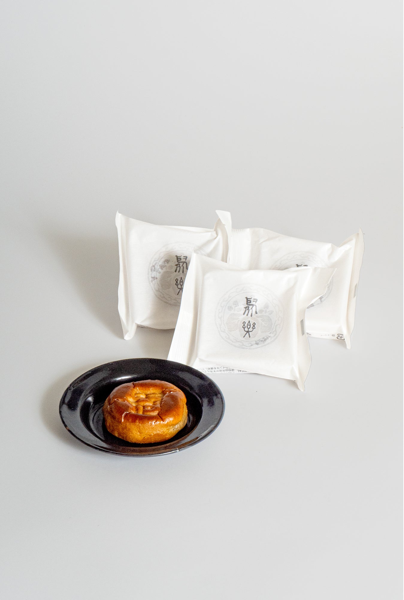 【WS参加者限定】聚楽8個と八十八良葉舎の焙じ茶の詰合せ