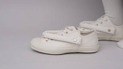 HANAO SHOES＿Neutral（White）