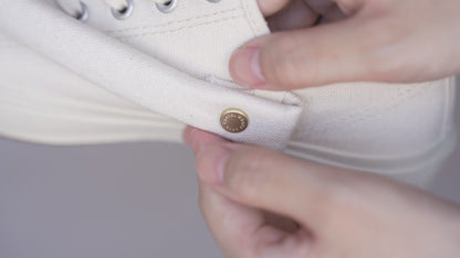 HANAO SHOES＿Neutral（White）