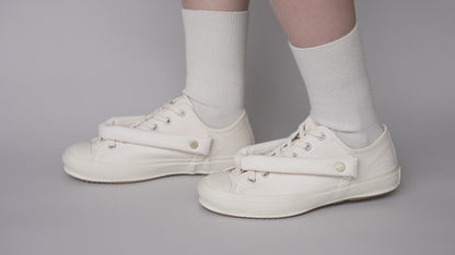 HANAO SHOES＿Neutral（White）