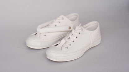 HANAO SHOES＿Neutral（White）