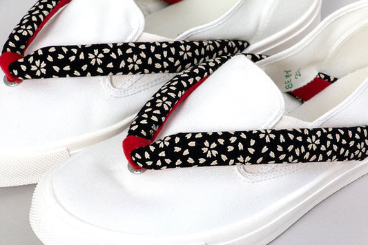 HANAO SHOES Classic＿Standard　BUKKOJI（SAKURA / Red）