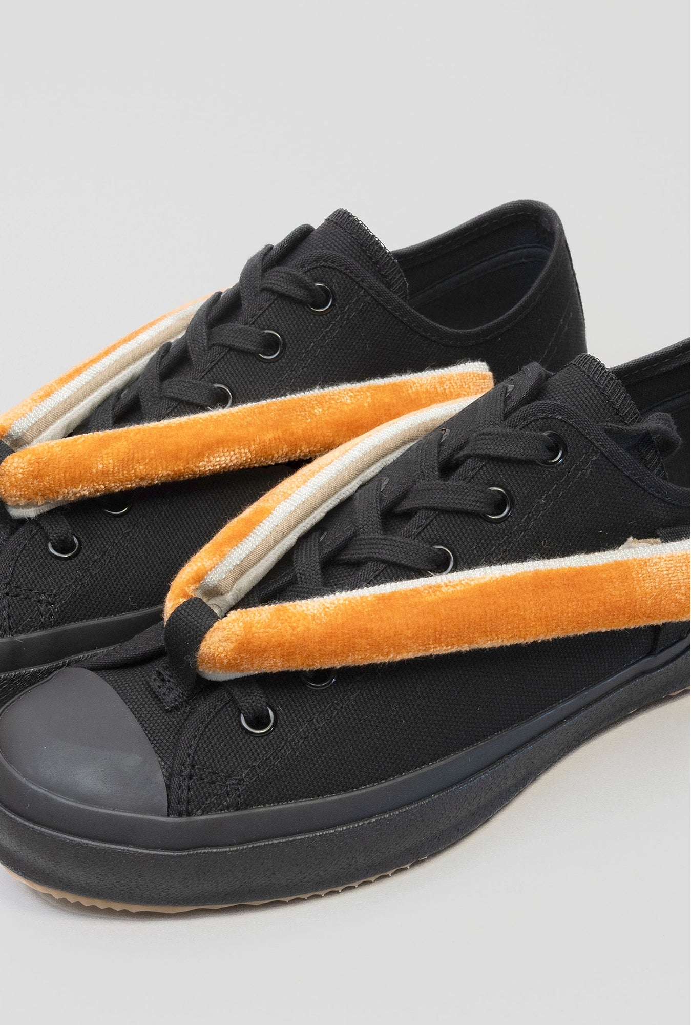 HANAO SHOES＿Splendor（橙ヘマ）