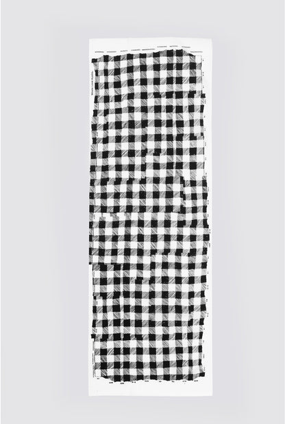 TENUGUI＿GINGHAM